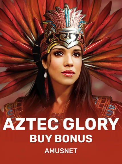 Aztec Glory Buy Bonus game tile