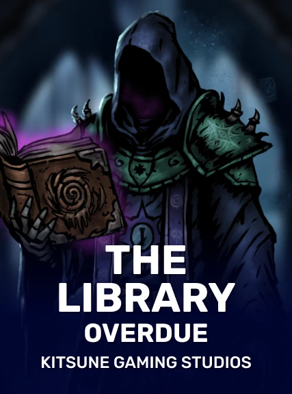 The Library Overdue game tile